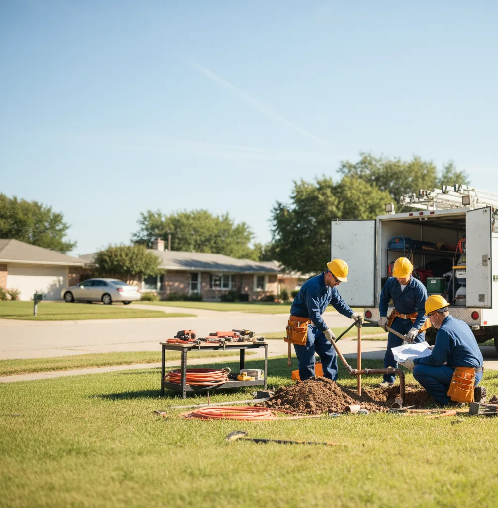 Leak Detection in Hanover, IN
